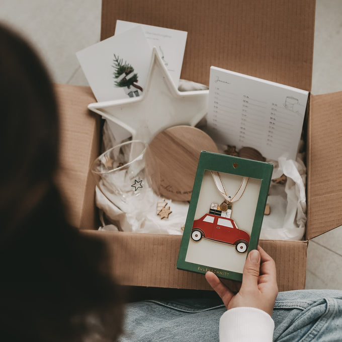 Weihnachts-Box