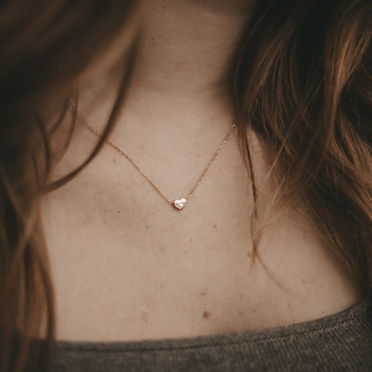 Kette Lia Gold | Eulenschnitt