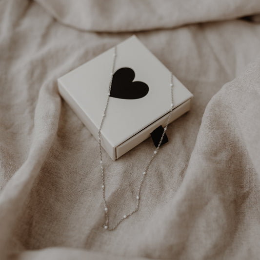 Kette Lini Silber | Eulenschnitt