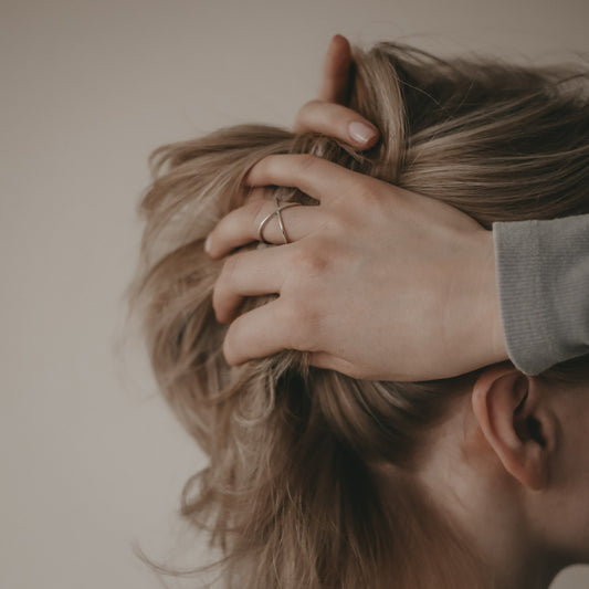 Ring Nele Silber | Eulenschnitt