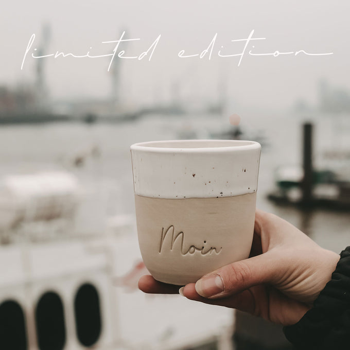 Limitierter Becher Moin (ausverkauft)