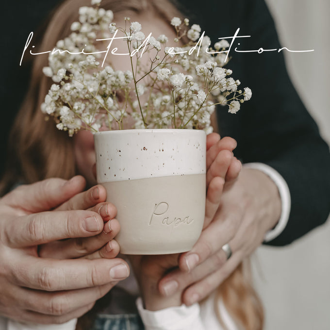 Limitierter Becher Papa (ausverkauft)