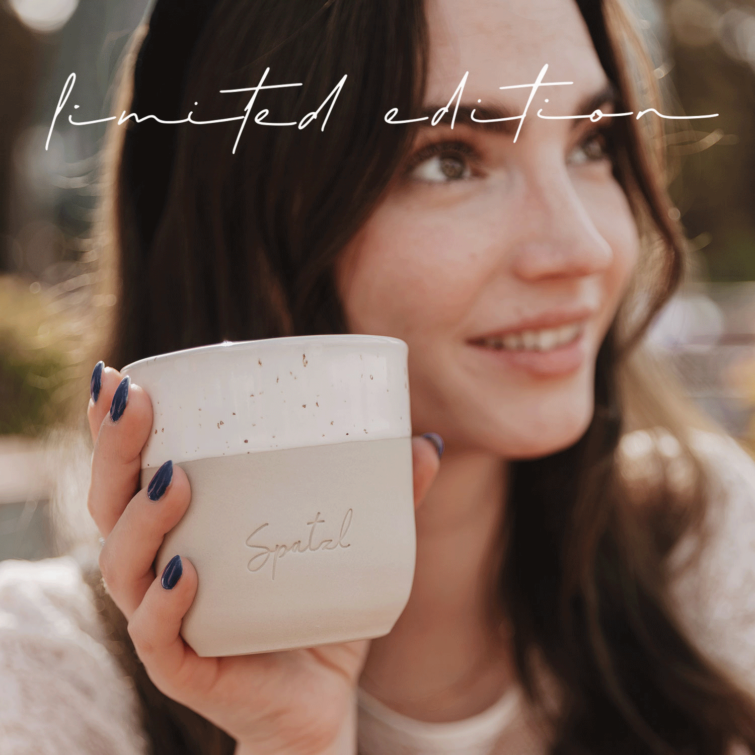 Limitierter Becher Spatzl