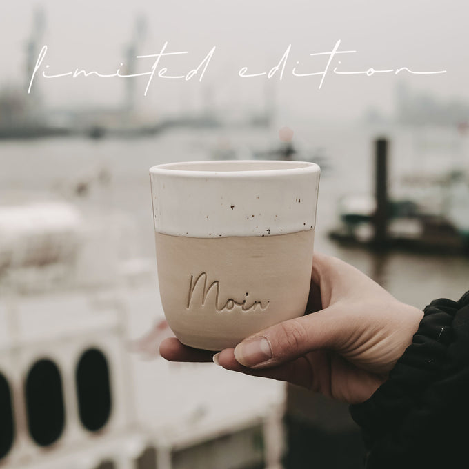 Limitierter Becher Moin (ausverkauft)