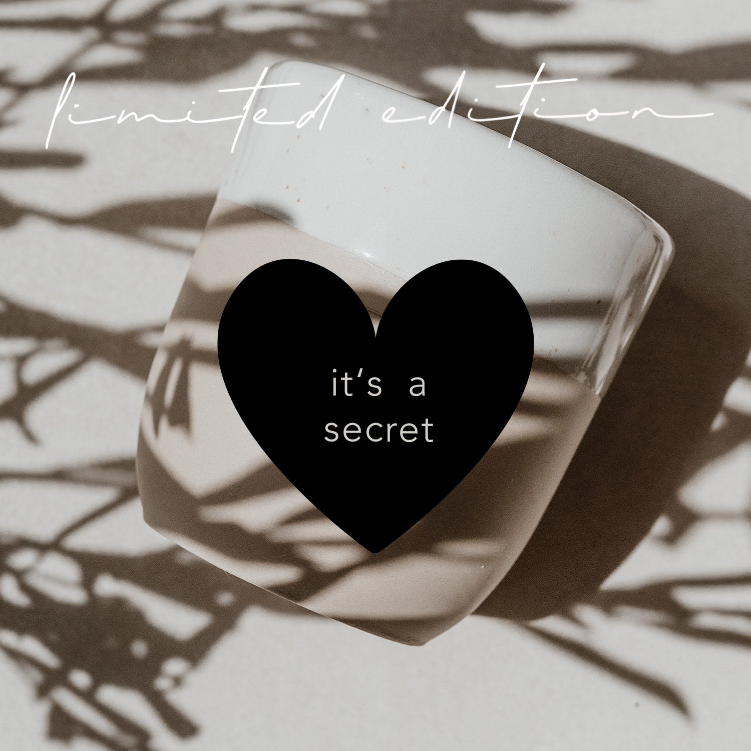 Unsere Limited Editions Becher