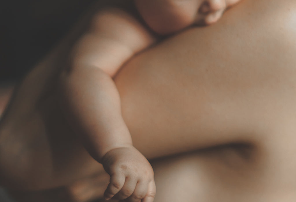 Empfindliche Babyhaut – wie wir sie richtig pflegen und schützen!