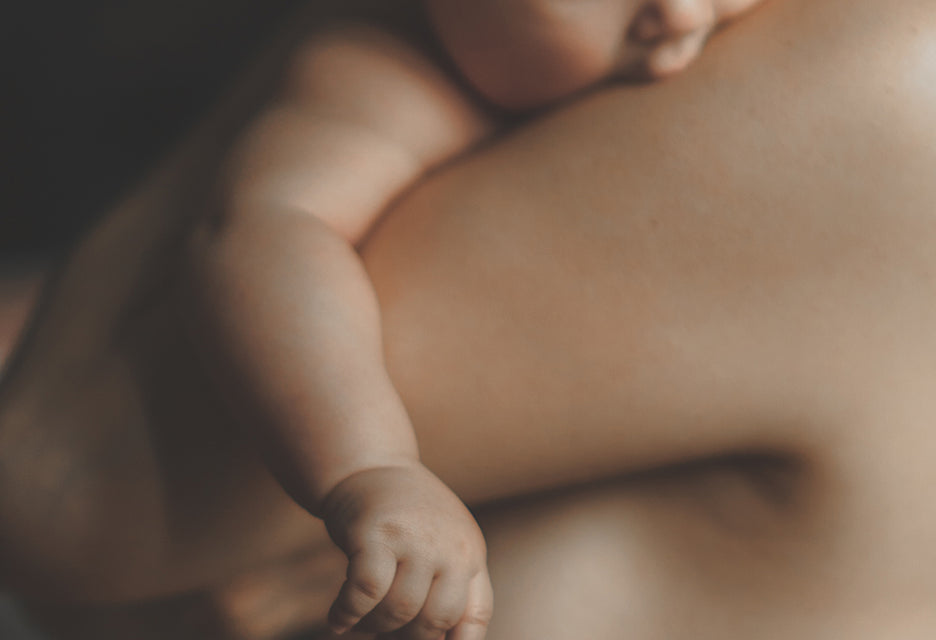 Empfindliche Babyhaut – wie wir sie richtig pflegen und schützen!