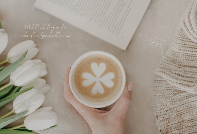 Unser März-Wallpaper für dich | März 2026