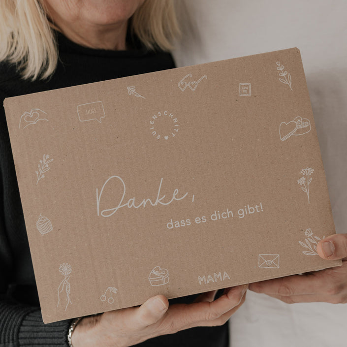 Muttertags-Überraschungsbox (ausverkauft)