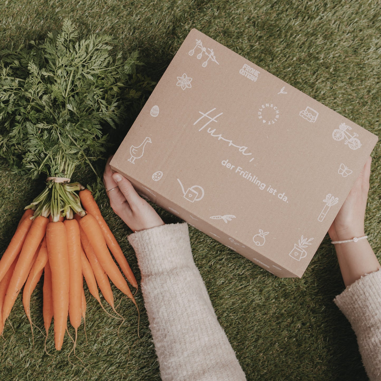 Limitierte Oster-Überraschungsbox 2026