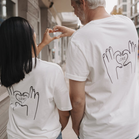 T-Shirt Love