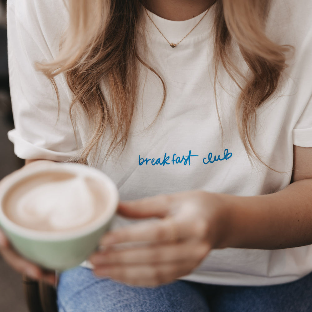 T-Shirt Breakfast club