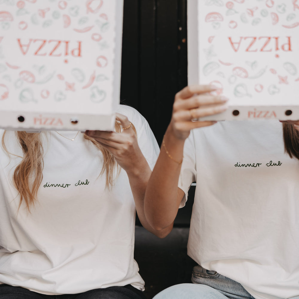 T-Shirt Dinner club