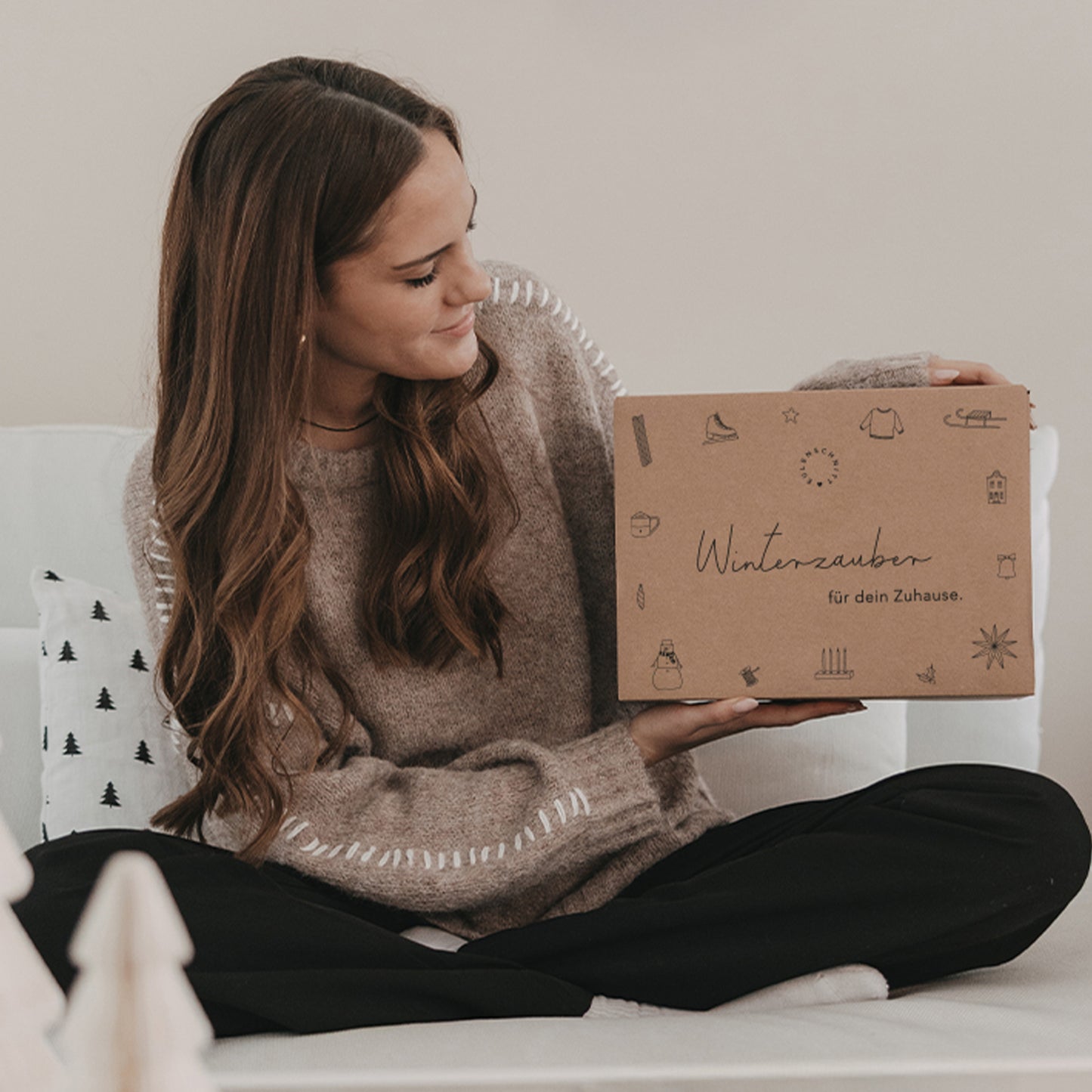 Limitierte Winter-Überraschungsbox 2025