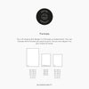 Poster Reh zum Download