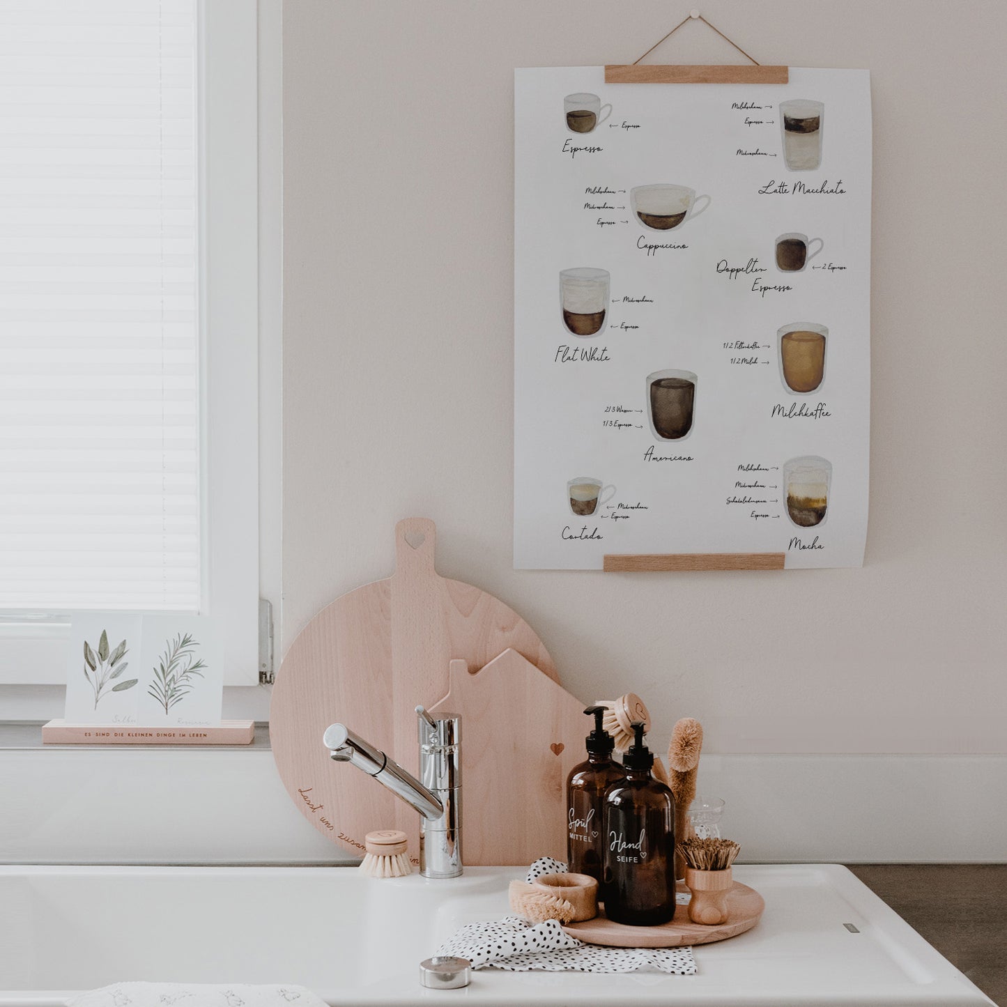 Poster Kaffee zum Download