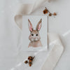 Poster Hase zum Download