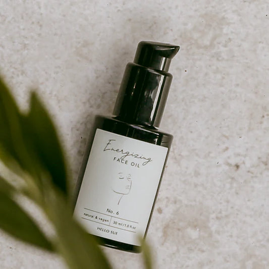 No. 6 Energizing Face Oil 30ml