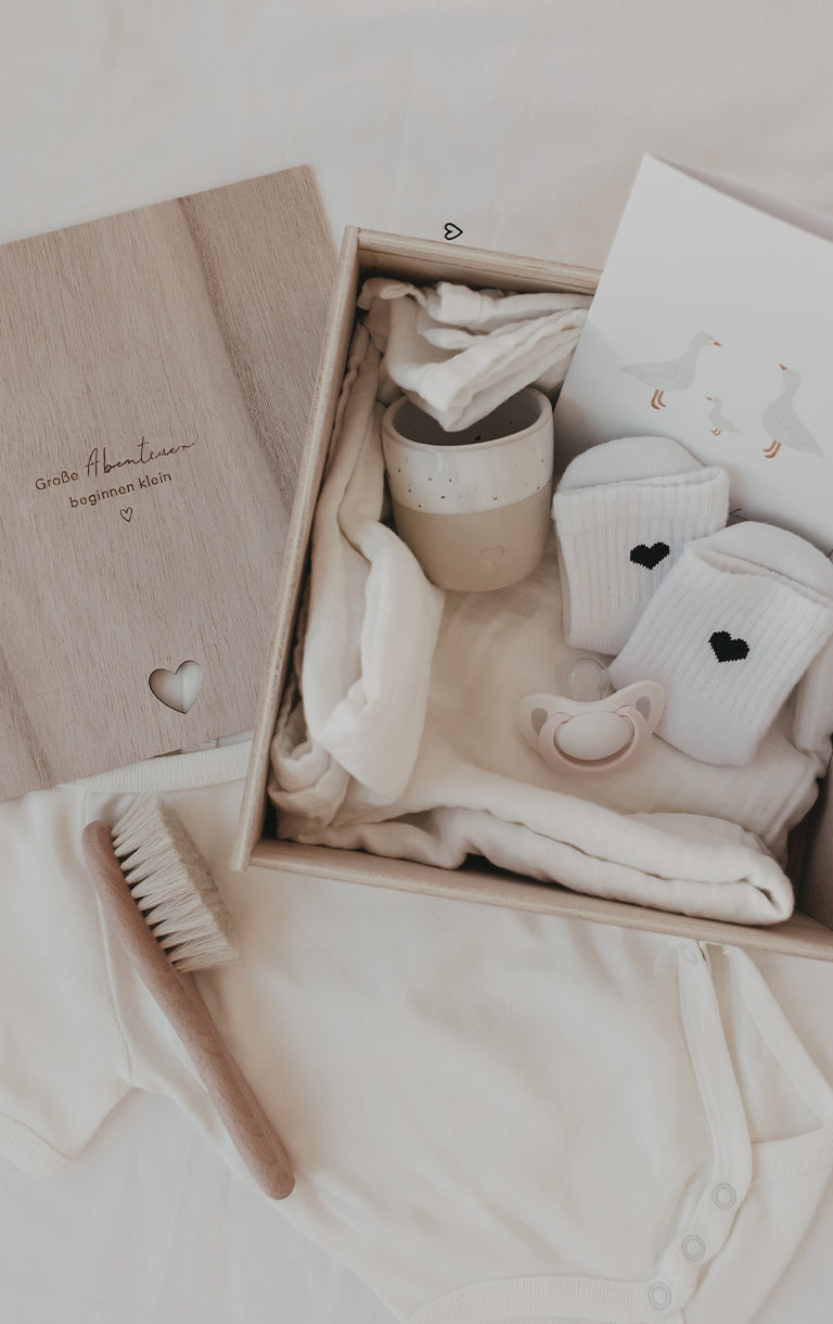 Bonjour petit miracle
