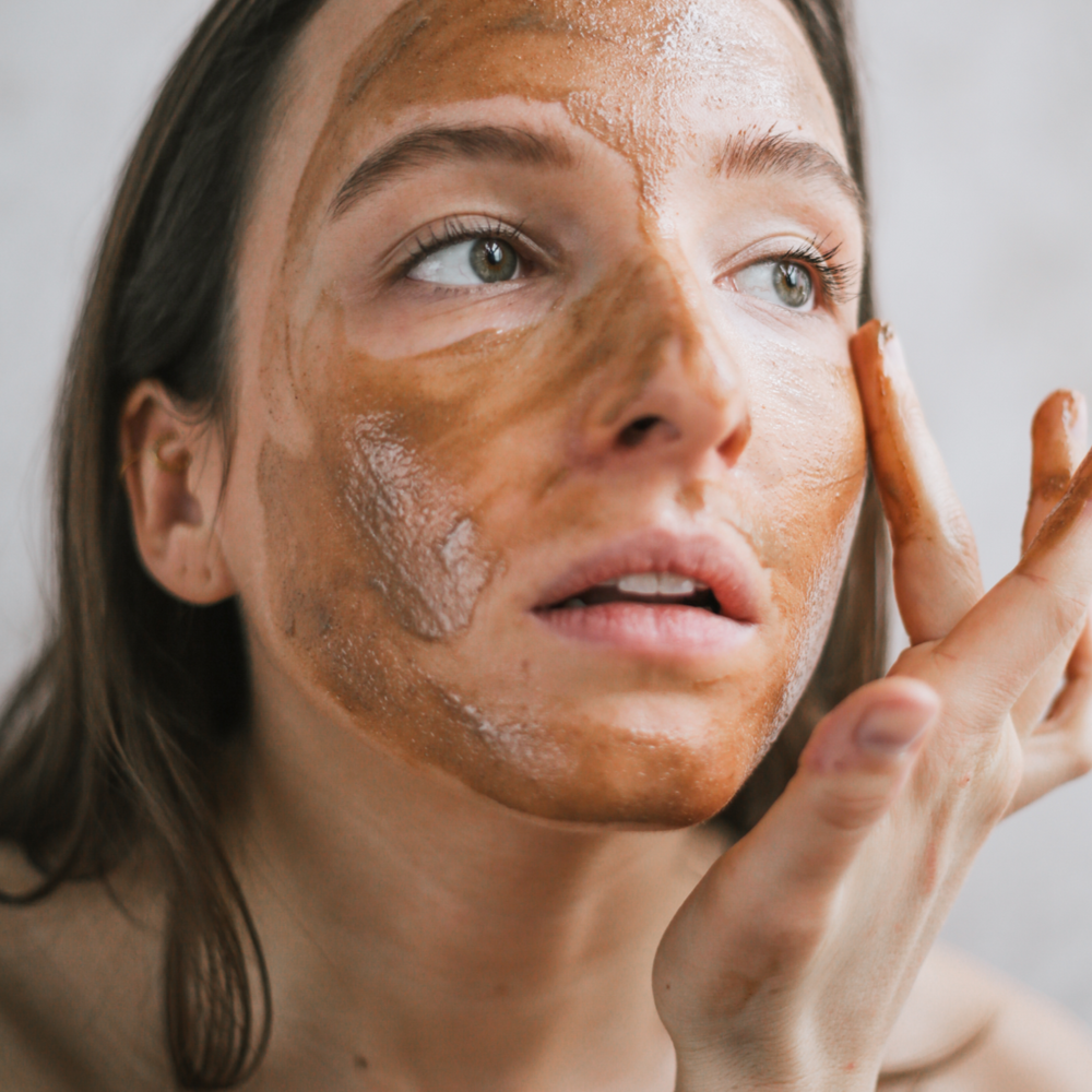 No. 10 Calming Face Mask | Hello Sue