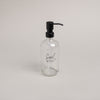 Seifenspender Spülmittel transparent 500ml