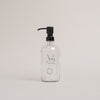 Seifenspender Spülmittel transparent 500ml