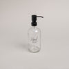 Seifenspender Handseife transparent 500ml