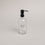 Seifenspender Handseife transparent 500ml