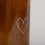 Seifenspender Herz 250ml