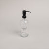 Seifenspender Duschseife transparent 500ml