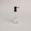 Seifenspender Duschseife transparent 500ml