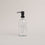 Seifenspender Duschseife transparent 500ml