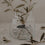 Vase aus Glas mittel Weihnachtsauto