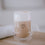 Doppelwandiges Glas 300ml Herz