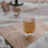 Doppelwandiges Glas 300ml Herz