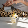 Bubble Glas Herz