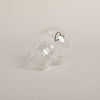 Bubble Glas Herz | Eulenschnitt 