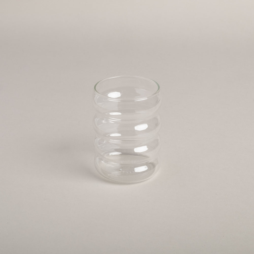 Bubble Glas Blanko | Eulenschnitt 