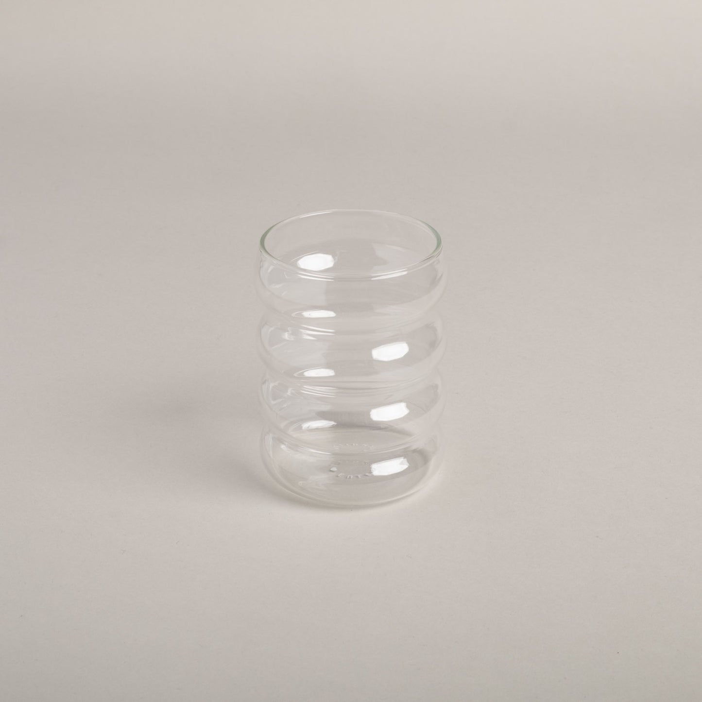 Bubble Glas Blanko | Eulenschnitt 