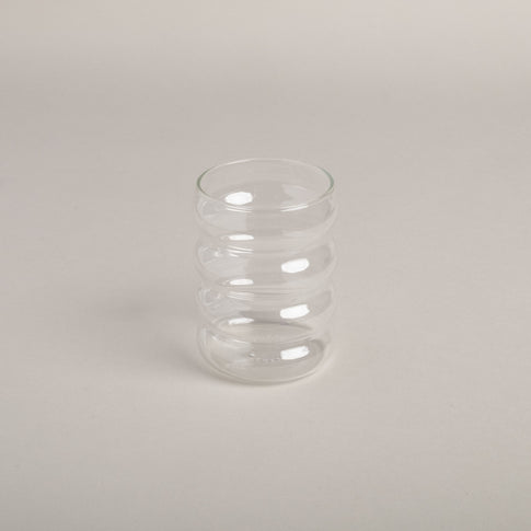 Bubble Glas Blanko | Eulenschnitt 