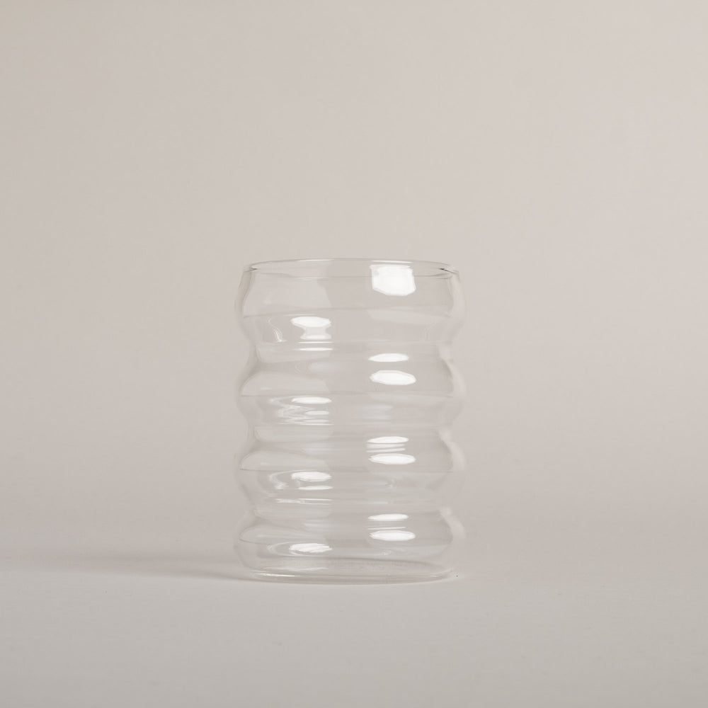 Bubble Glas Blanko | Eulenschnitt 