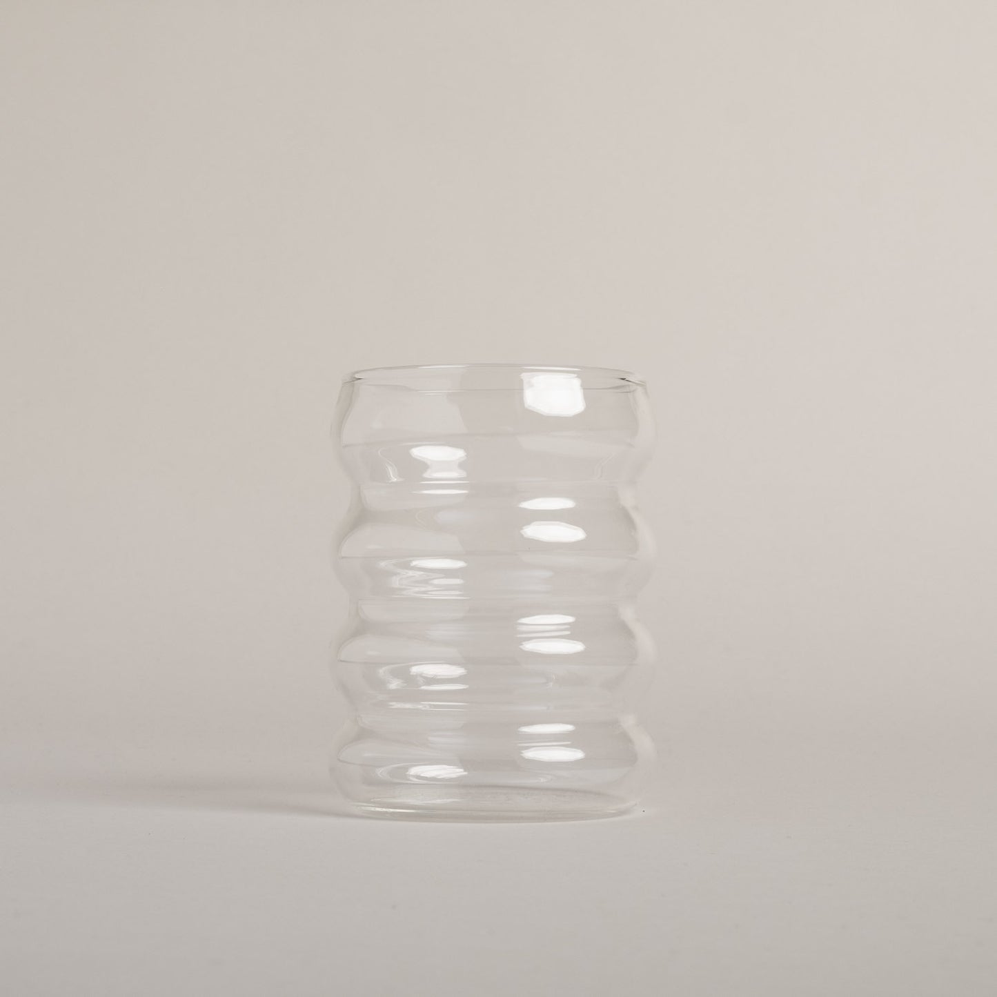 Bubble Glas Blanko | Eulenschnitt 