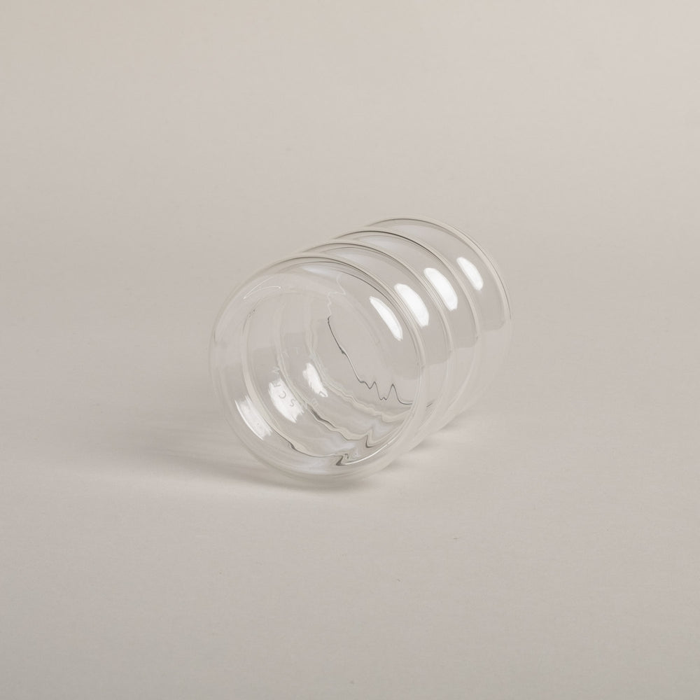 Bubble Glas Blanko | Eulenschnitt 