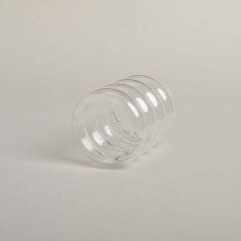 Bubble Glas Blanko | Eulenschnitt 