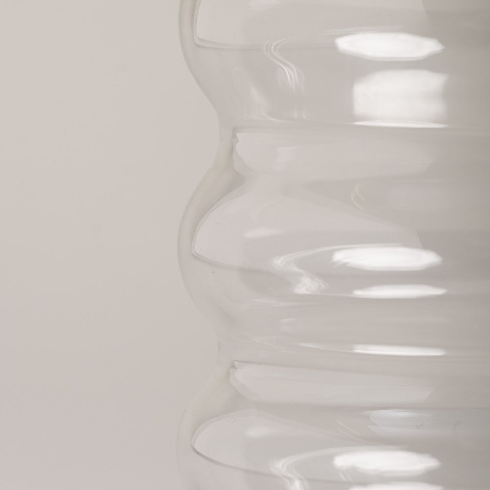 Bubble Glas Blanko | Eulenschnitt 