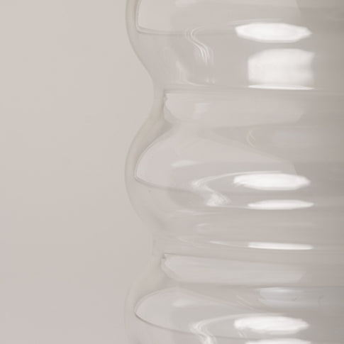 Bubble Glas Blanko | Eulenschnitt 