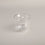 Doppelwandiges Herzglas Herz 200ml