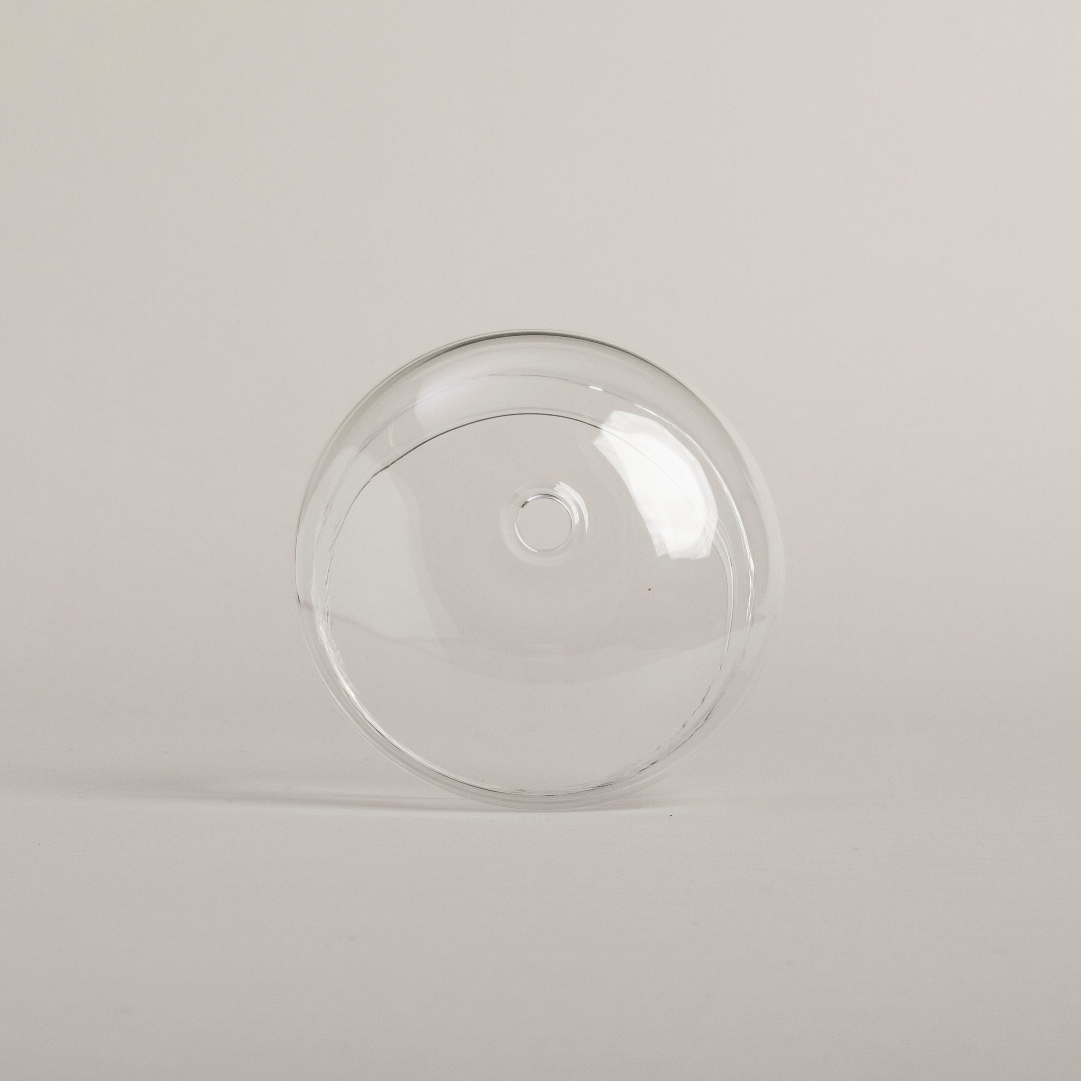 Donne à ton verre ce petit quelque chose avec notre couvercle en verre