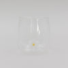 Trinkglas Daisyfigur im 4er Set
