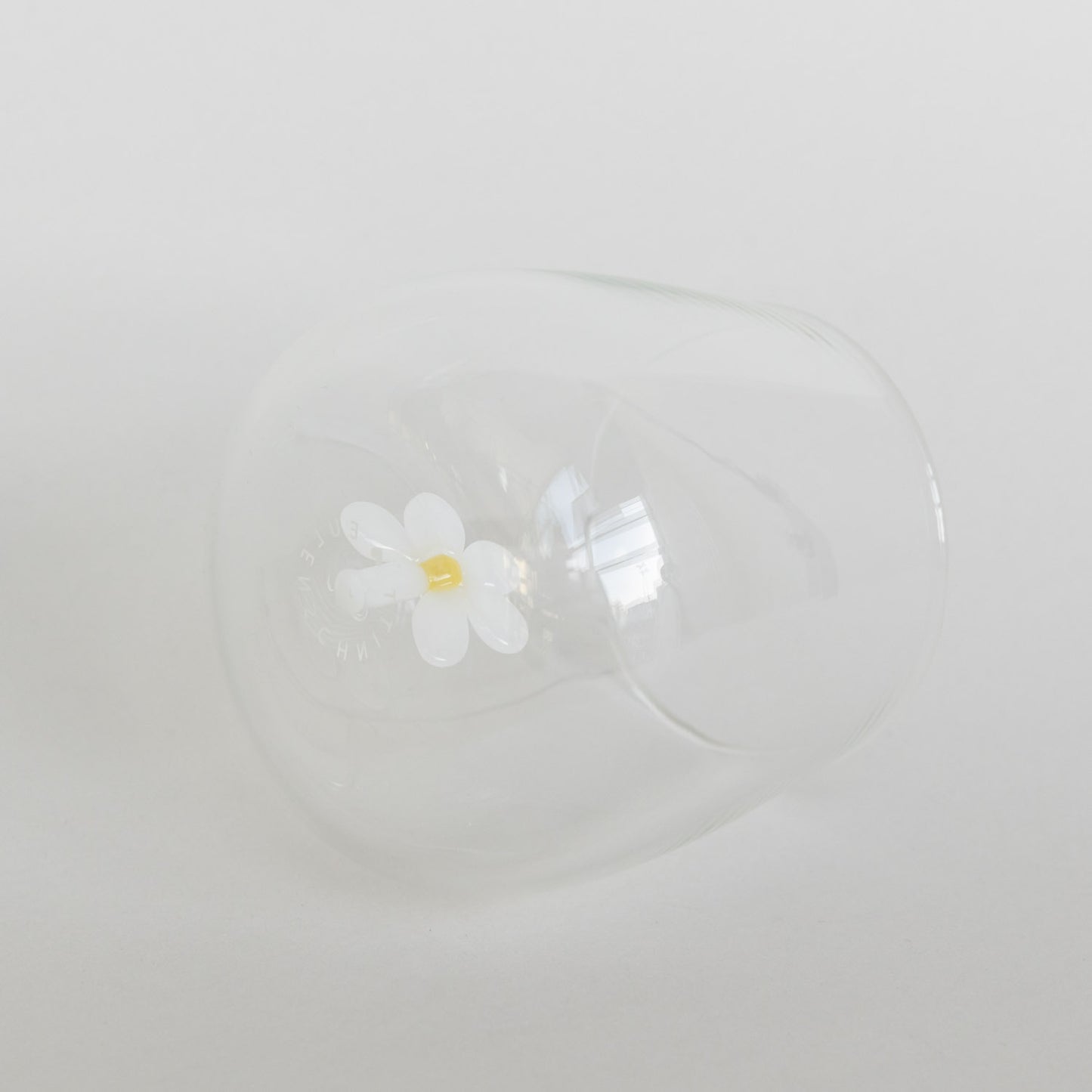 Trinkglas Daisyfigur im 4er Set